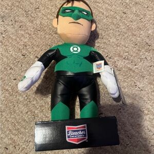 Green Lantern Plush Doll - Bleacher Creatures